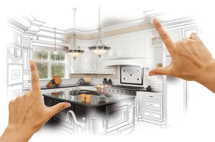 Long lasting budget friendly Kitchen Remodeling Design in Lehigh Valley